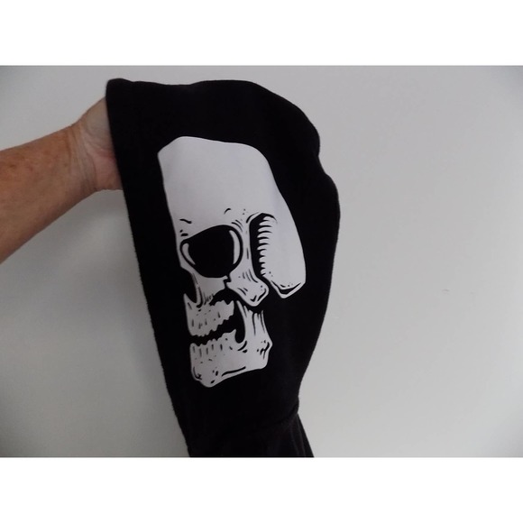 H&M unisex kids skeleton bones costume 8-10 YO Halloween - Picture 5 of 7